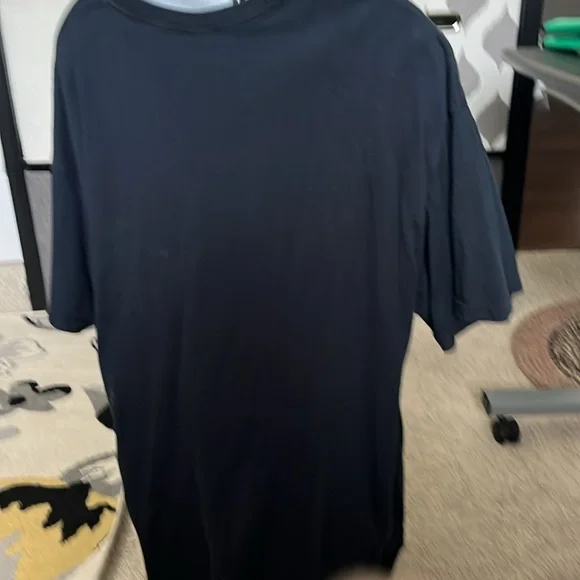 Gildan Heavy Cotton Black Las Vegas. T-Shirt size XL - Picture 5 of 6